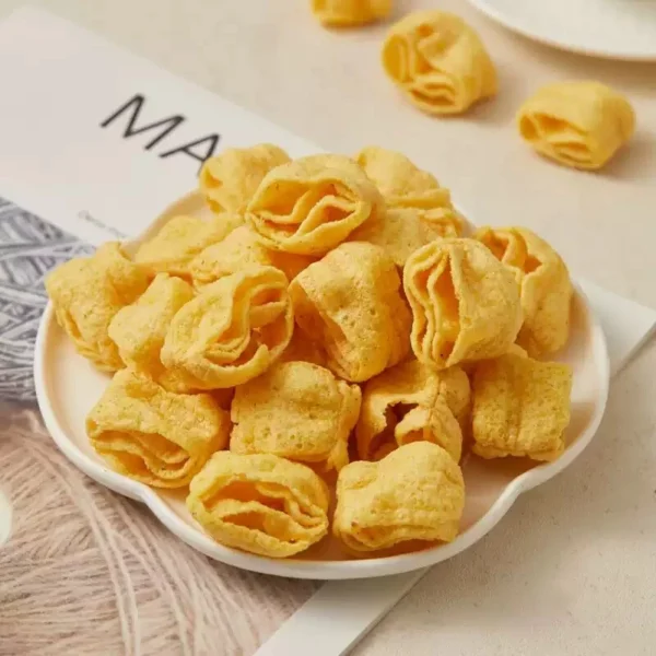 Orion Turtle Chip Sweet Corn 80g
