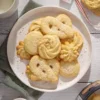 ZESS Butter Cookies Danish Recipe 115g