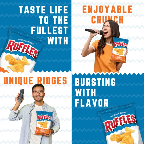 my-11134207-7r98o-lv1e7l8pjsjpf7.webp Ruffles Cheddar & Sour Cream 170g