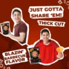 Lay's BBQ Potato Chips 170g