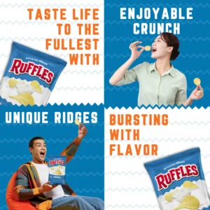 Ruffles Original 170g