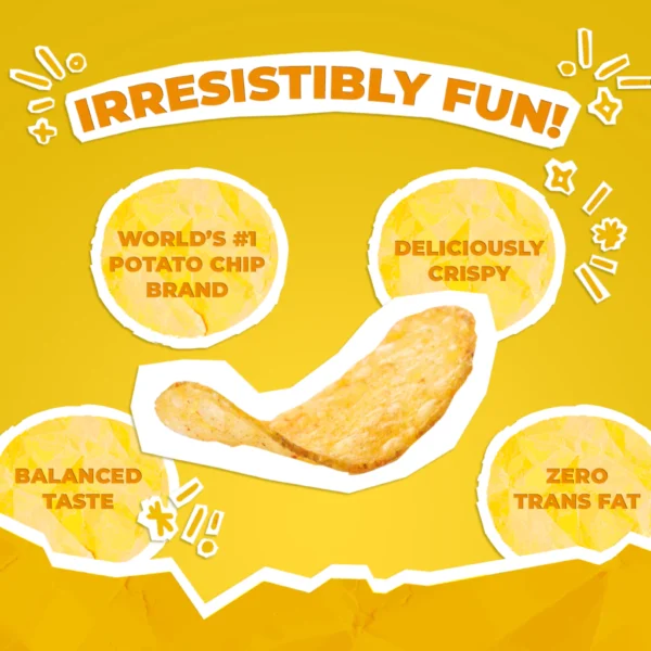 Lay's Classic Potato Chips 170g