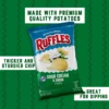 Ruffles Sour Cream & Onion 170g