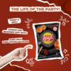 Lay's BBQ Potato Chips 170g