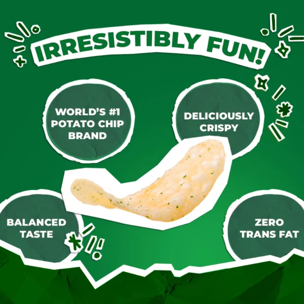 my-11134207-7ras8-m0igm23f2udgf1.webp Lay's Sour Cream & Onion 170g