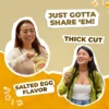 Lay's Salted Egg Potato Chips 170g