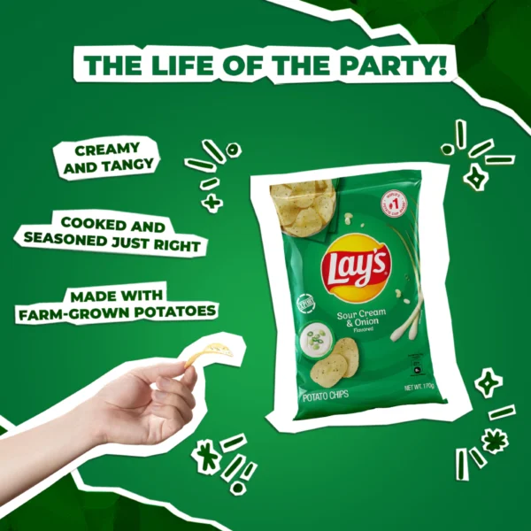 my-11134207-7rase-m0igm23f01ej25.webp Lay's Sour Cream & Onion 170g