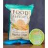 Nacho Chips with Guacamole Dip