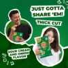 my-11134207-7rasl-m0igm2dol0kb56.webp Lay's Sour Cream & Onion 170g