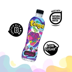 my-11134207-7rasl-m2aegz7vp29pda.webp Spritzer Tinge Flavoured Drink Grape (450ML X 24)
