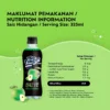 Spritzer So Tinge Carbonated Flavoured Drink Apple (325ML X 24)