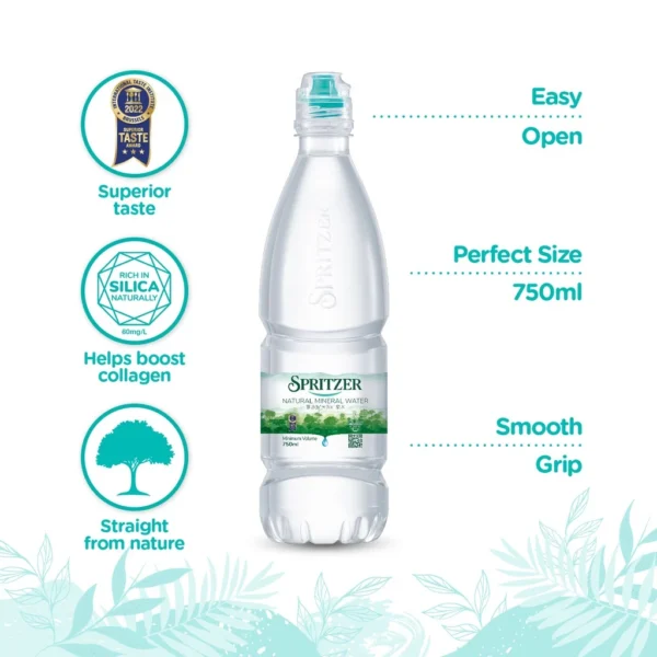 sg-11134201-22100-xd3lxdqbybjvd7.webp Spritzer Natural Mineral Water (750ML X 15)