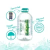 Spritzer Natural Mineral Water - 16 Cartons Bundle (9.5L X 2)