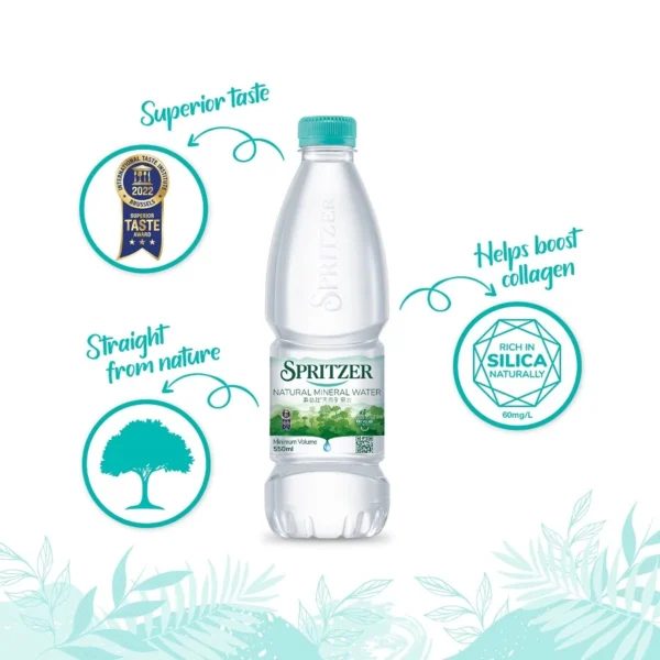 sg-11134201-22110-ildb6aqdbcjvcf.webp Spritzer Natural Mineral Water - 6 Shrink Wrap Bundle (250ML X 24)
