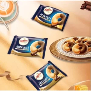 Danisa Abbracci Cookies 150g